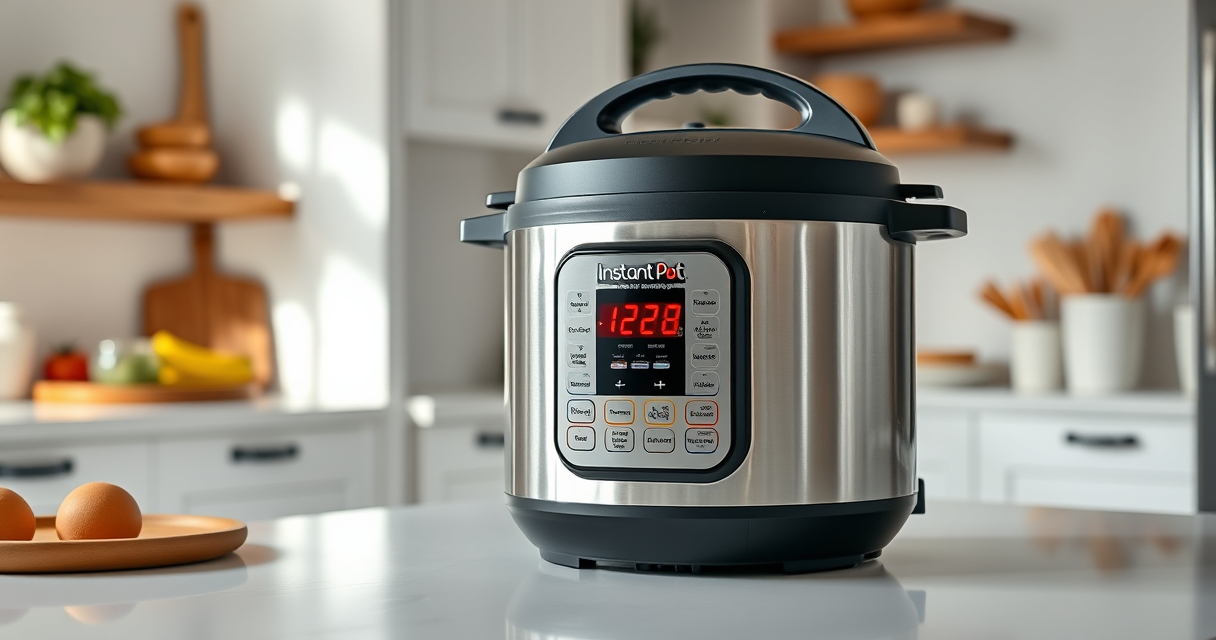 Best Instant Pot Pressure Cooker for Meal Prep (2026) — Guide 17