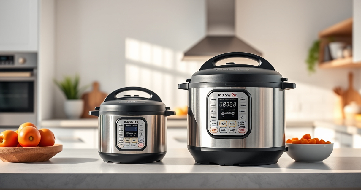 Best Instant Pot Pressure Cooker for Meal Prep (2026) — Guide 20
