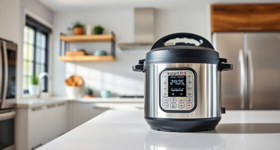 Best Instant Pot Pressure Cooker for Meal Prep (2026) — Guide 23