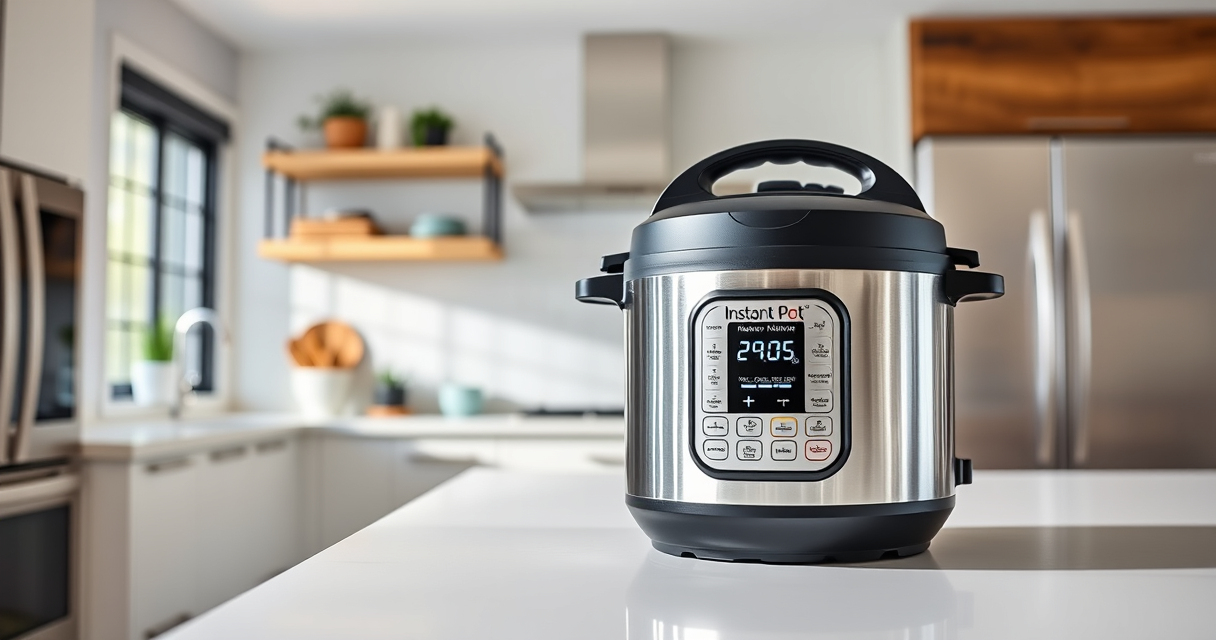 Best Instant Pot Pressure Cooker for Meal Prep (2026) — Guide 23