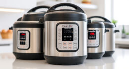 Best Instant Pot Pressure Cooker for Meal Prep (2026) — Guide 26