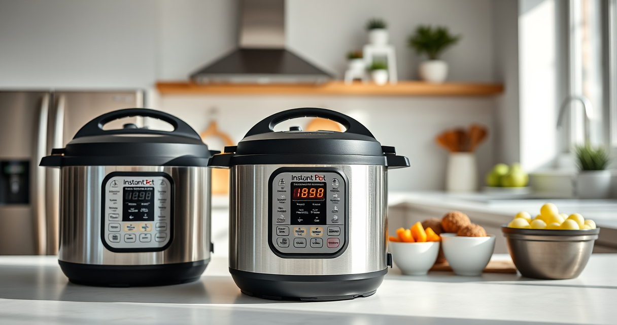 Best Instant Pot Pressure Cooker for Meal Prep (2026) — Guide 29