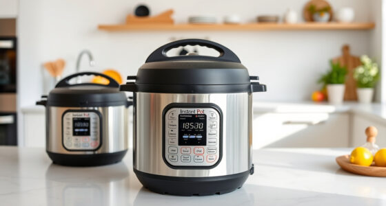 Best Instant Pot Pressure Cooker for Meal Prep (2026) — Guide 32