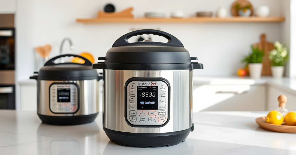 Best Instant Pot Pressure Cooker for Meal Prep (2026) — Guide 32