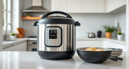 Best Instant Pot Pressure Cooker for Meal Prep (2026) — Guide 35