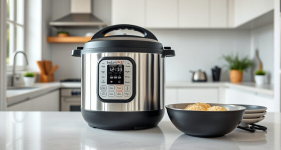 Best Instant Pot Pressure Cooker for Meal Prep (2026) — Guide 35