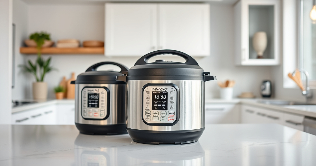 Best Instant Pot Pressure Cooker for Meal Prep (2026) — Guide 38