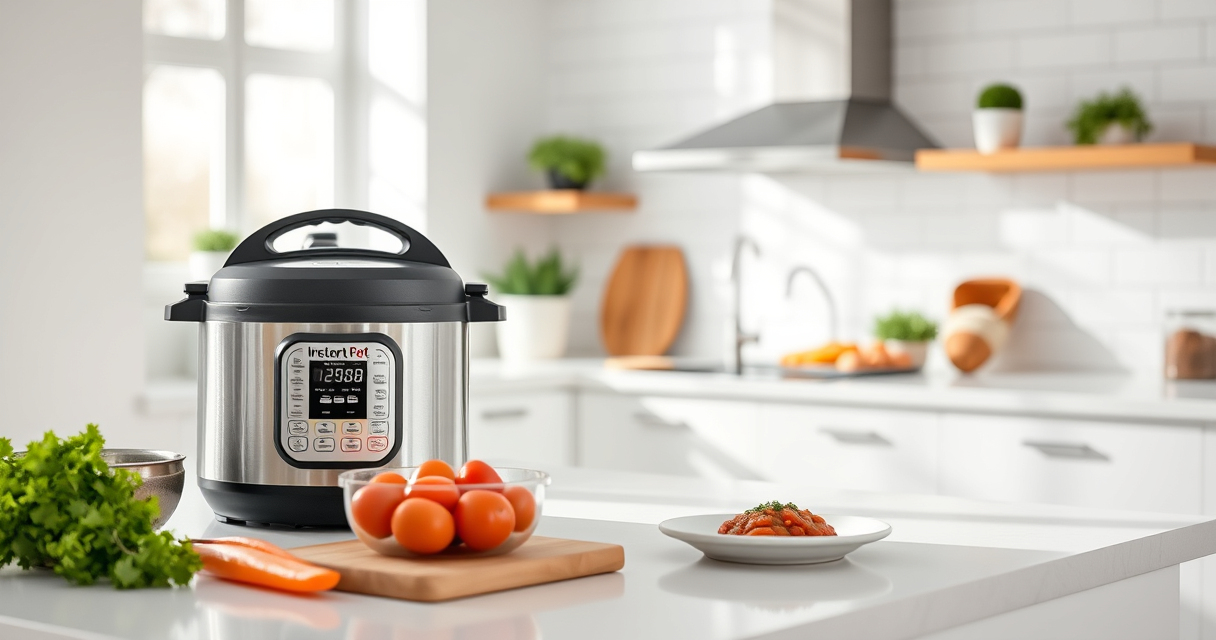 Best Instant Pot Pressure Cooker for Meal Prep (2026) — Guide 5