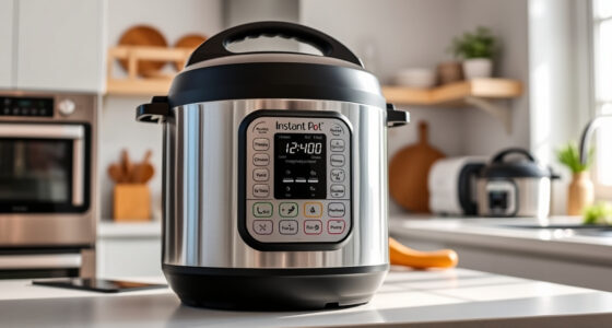 Best Instant Pot Pressure Cooker for Meal Prep (2026) — Guide 8