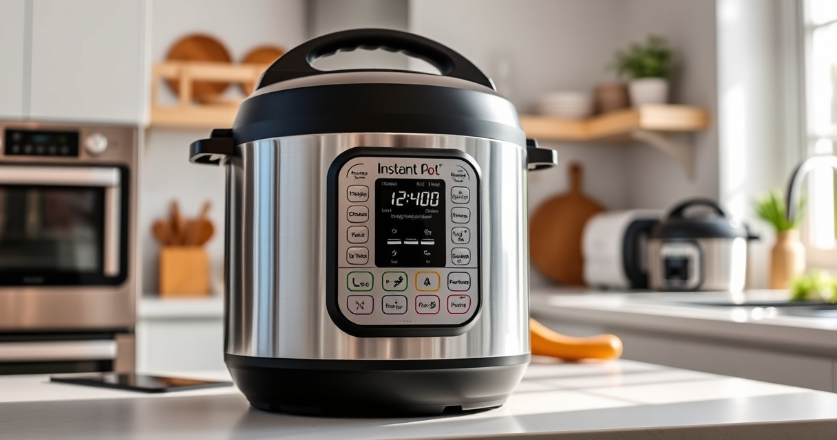Best Instant Pot Pressure Cooker for Meal Prep (2026) — Guide 8