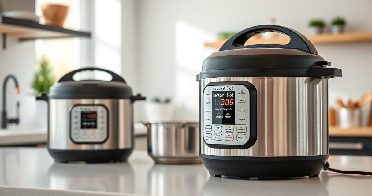 Best Instant Pot Pressure Cookers for Beginners (2026) — Guide 22