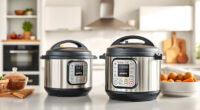 Best Instant Pot Pressure Cookers for Large Families (2026) — Guide 15