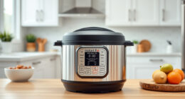 Best Instant Pot Pressure Cookers for Large Families (2026) — Guide 30