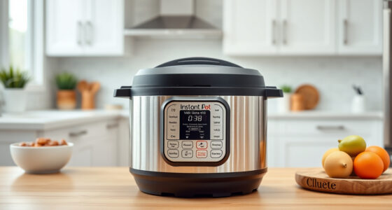 Best Instant Pot Pressure Cookers for Large Families (2026) — Guide 30