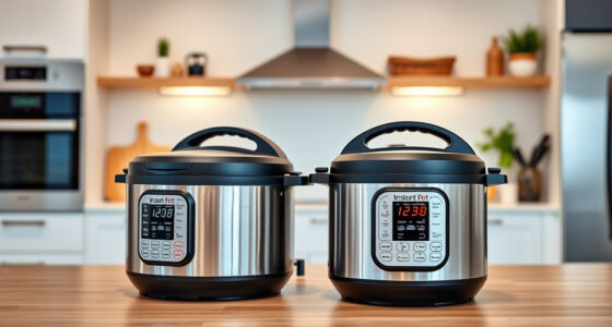 Best Instant Pot Pressure Cookers for Large Families