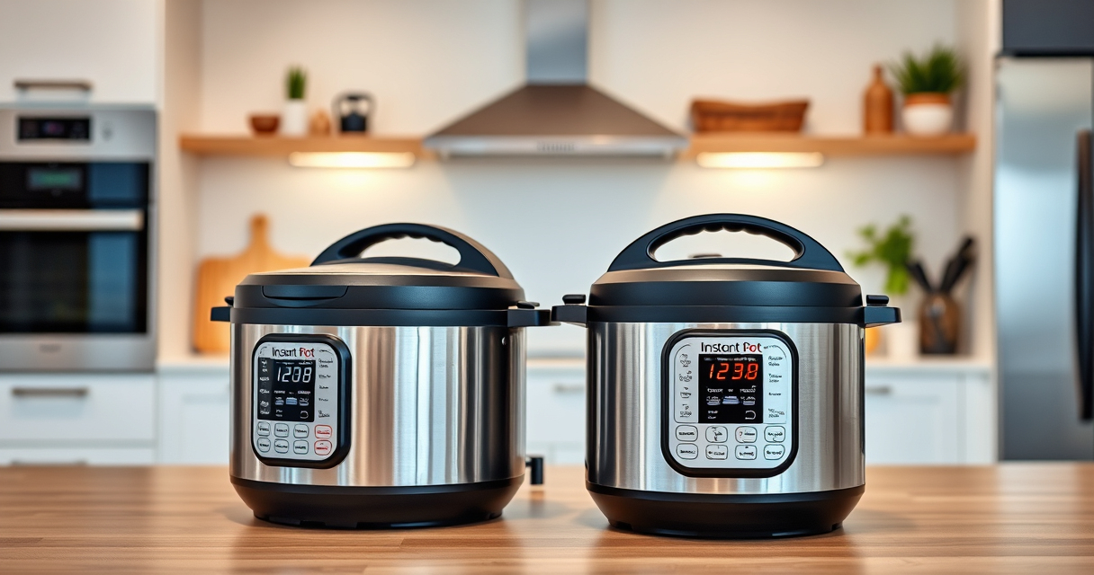 Best Instant Pot Pressure Cookers for Large Families