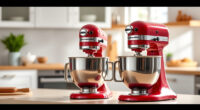 Best KitchenAid Stand Mixer for Baking (2026) — Guide 12
