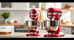 Best KitchenAid Stand Mixer for Baking (2026) — Guide 12