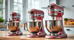 Best KitchenAid Stand Mixer for Baking (2026) — Guide 16