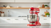Best KitchenAid Stand Mixer for Baking (2026) — Guide 20