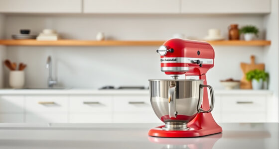 Best KitchenAid Stand Mixer for Baking (2026) — Guide 20