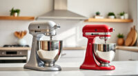 Best KitchenAid Stand Mixer for Baking (2026) — Guide 24