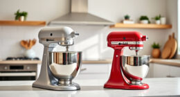 Best KitchenAid Stand Mixer for Baking (2026) — Guide 24