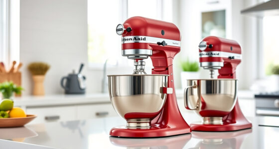 Best KitchenAid Stand Mixer for Baking (2026) — Guide 32