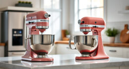 Best KitchenAid Stand Mixer for Baking (2026) — Guide 4