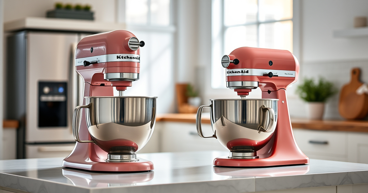 Best KitchenAid Stand Mixer for Baking (2026) — Guide 4