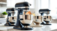 Best KitchenAid Stand Mixer for Baking (2026) — Guide 8