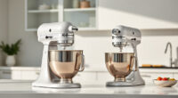 Best KitchenAid Stand Mixer for Baking: Top Picks for Home Bakers