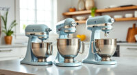 Best KitchenAid Stand Mixer for Beginners (2026) — Guide 15