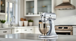 Best KitchenAid Stand Mixer for Beginners (2026) — Guide 23