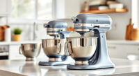 Best KitchenAid Stand Mixer for Beginners (2026) — Guide 3