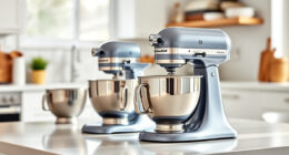 Best KitchenAid Stand Mixer for Beginners (2026) — Guide 3