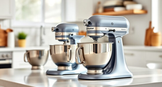 Best KitchenAid Stand Mixer for Beginners (2026) — Guide 3