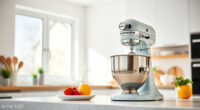 Best KitchenAid Stand Mixer for Beginners (2026) — Guide 31