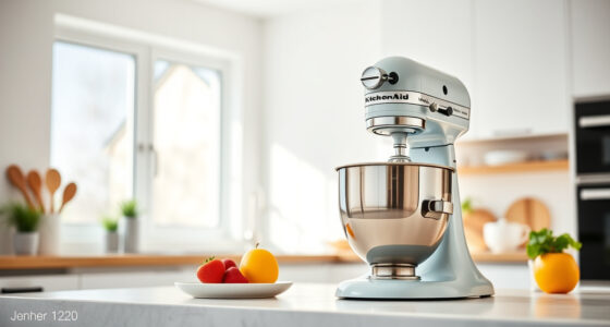 Best KitchenAid Stand Mixer for Beginners (2026) — Guide 31