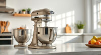 Best KitchenAid Stand Mixer for Beginners (2026) — Guide 7