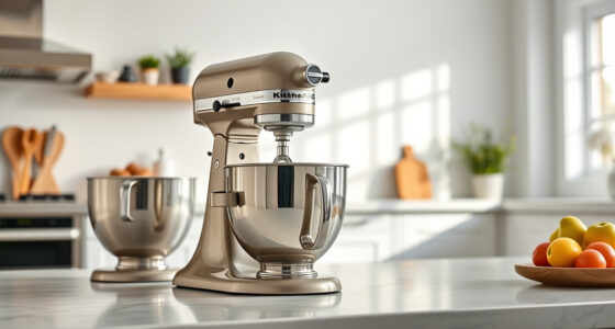 Best KitchenAid Stand Mixer for Beginners (2026) — Guide 7
