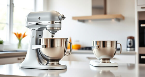 Best KitchenAid Stand Mixer for Bread Dough (2026) — Guide 13