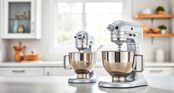 Best KitchenAid Stand Mixer for Bread Dough (2026) — Guide 17