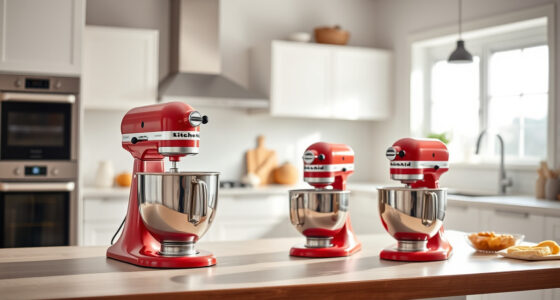 Best KitchenAid Stand Mixer for Bread Dough (2026) — Guide 21