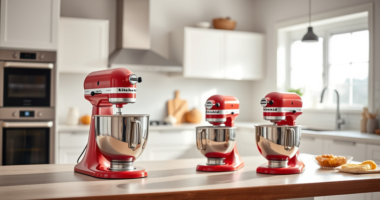 Best KitchenAid Stand Mixer for Bread Dough (2026) — Guide 21