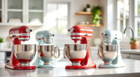 Best KitchenAid Stand Mixer for Bread Dough (2026) — Guide 25