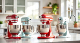 Best KitchenAid Stand Mixer for Bread Dough (2026) — Guide 25