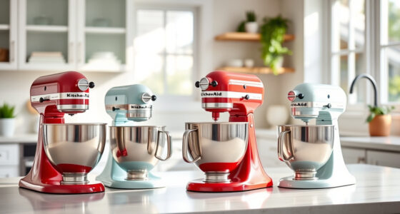 Best KitchenAid Stand Mixer for Bread Dough (2026) — Guide 25