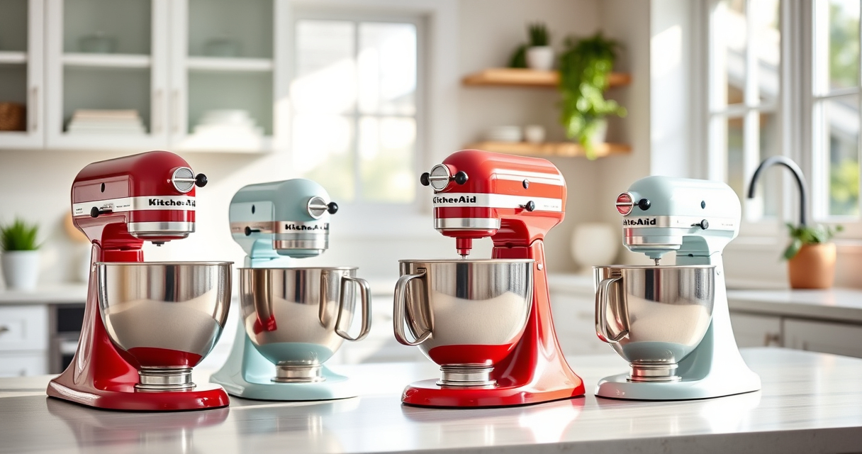Best KitchenAid Stand Mixer for Bread Dough (2026) — Guide 25
