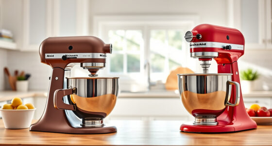 Best KitchenAid Stand Mixer for Bread Dough (2026) — Guide 29